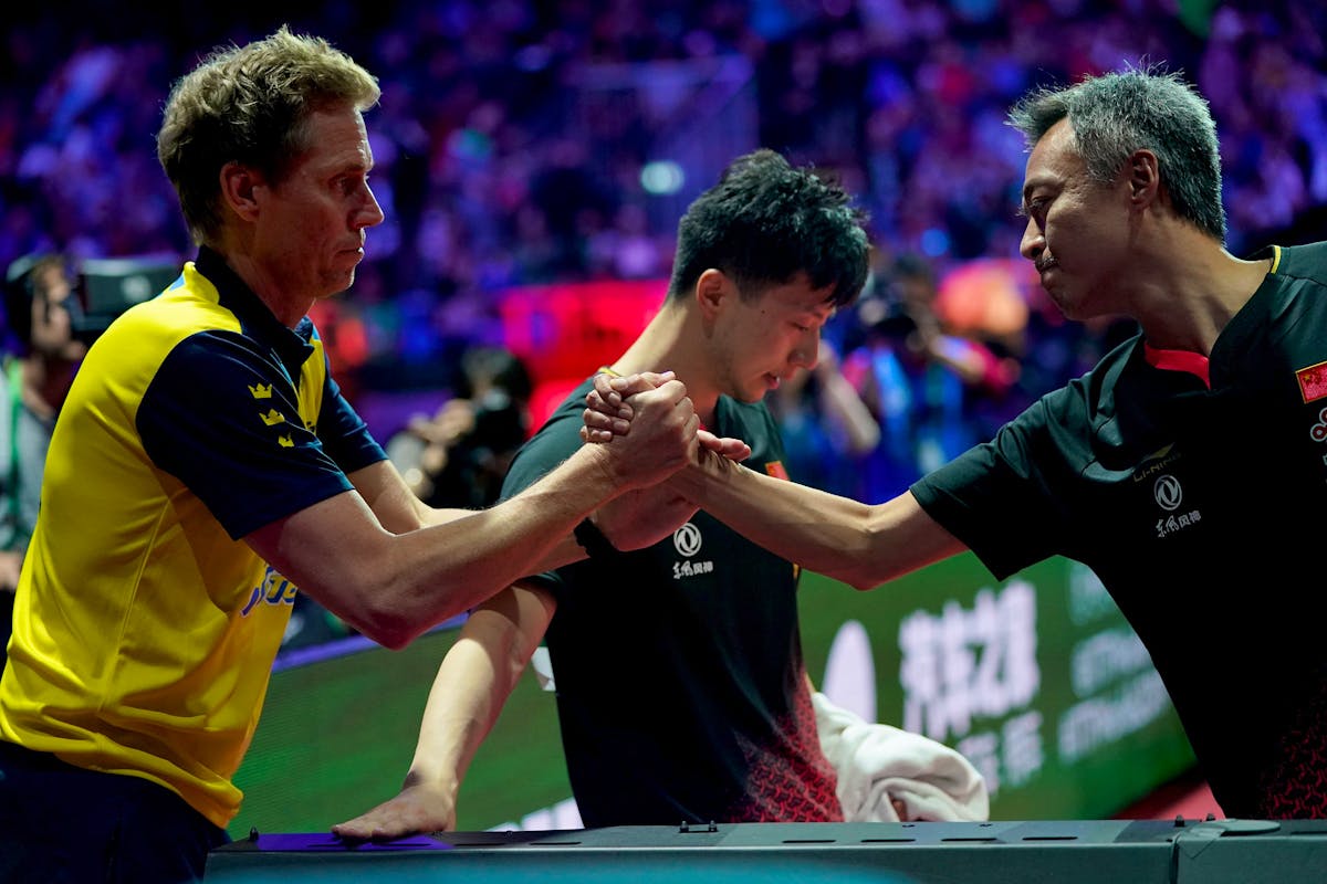 Expectations for the World Table Tennis Championships 2021